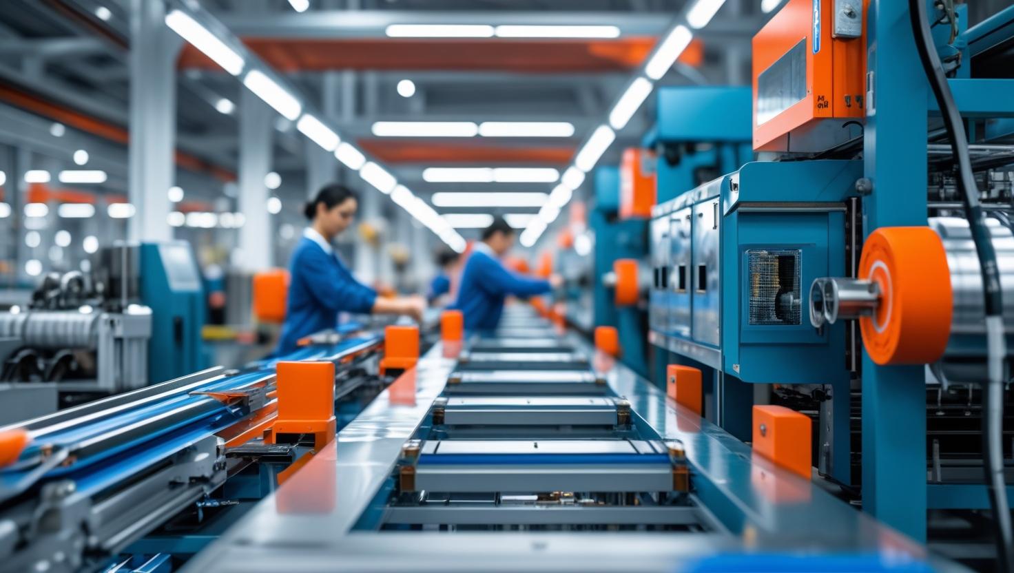 The Role of Data in Modern Manufacturing