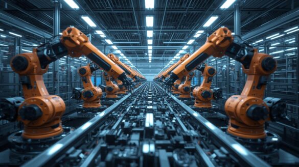 Smart factory benefits and business advantage for manufacturing in 2026