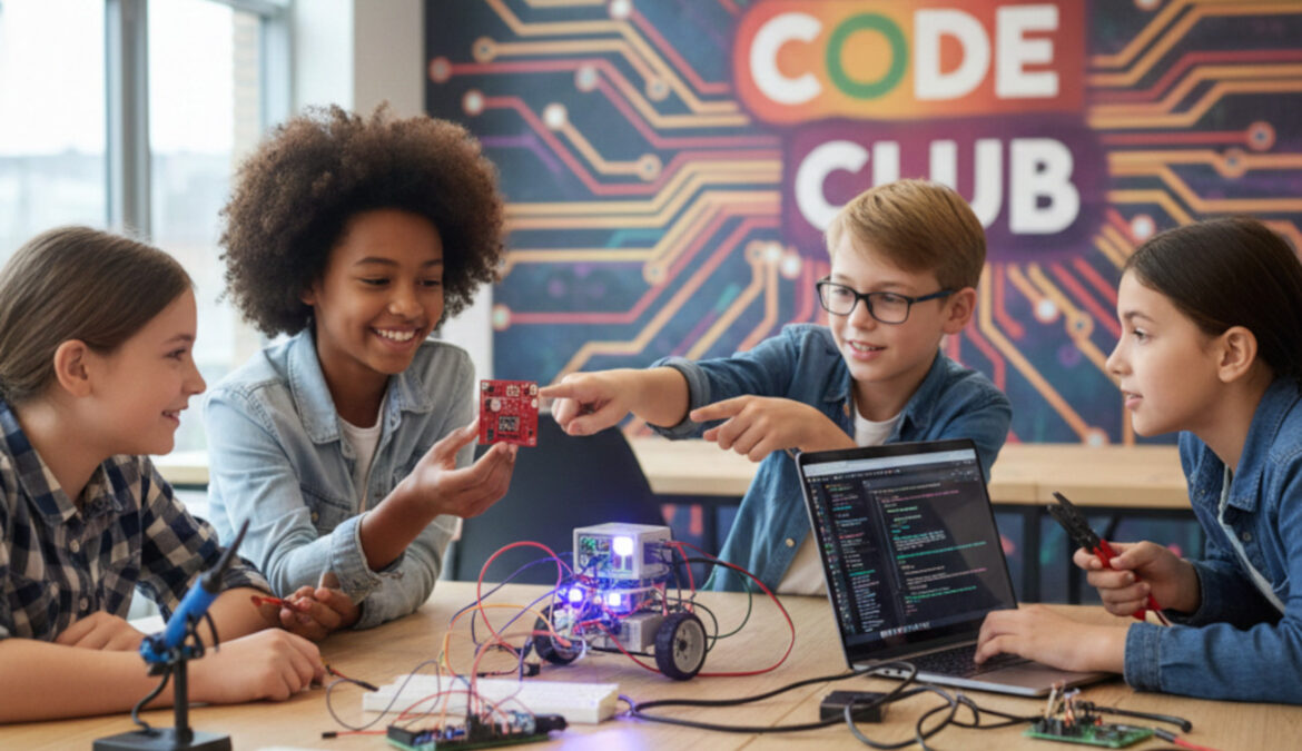 Digital literacy education using Raspberry Pi for children