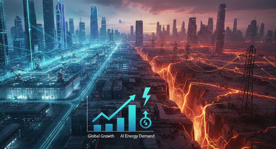 Global industrial energy consumption forecast 2026