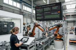 The Future of Industrial Automation: Trends, Challenges and Opportunities