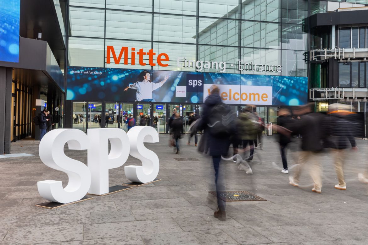 SPS 2026 industrial automation exhibition in Nuremberg